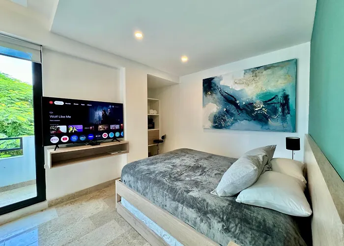 Your Home Away From Home In Playa Del Carmen!