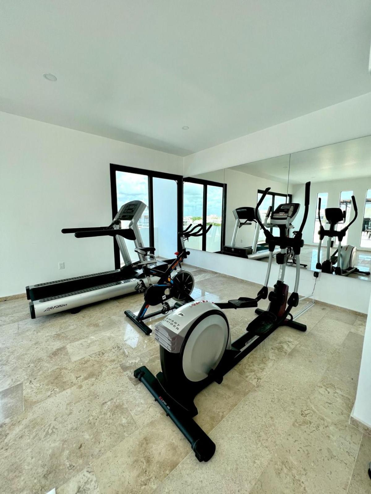Your Away From In Playa Del Carmen! Appartement *