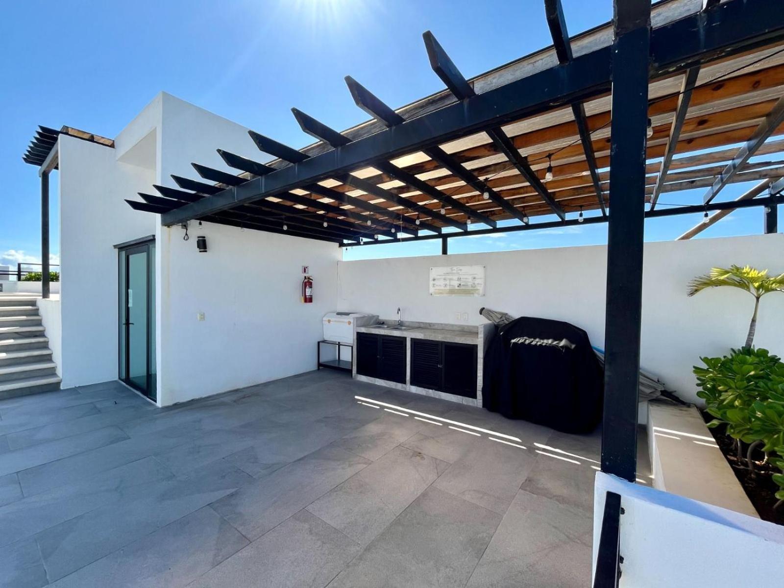 Your Away From In Playa Del Carmen! Appartement *